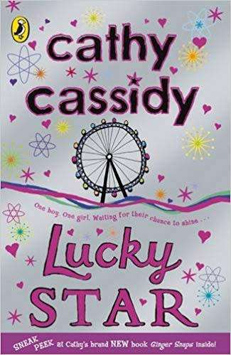 Lucky Star: Cathy Cassidy (Paperback)
