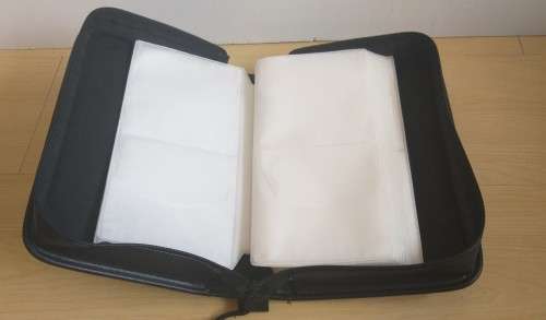 Cd Storage Case./Holder