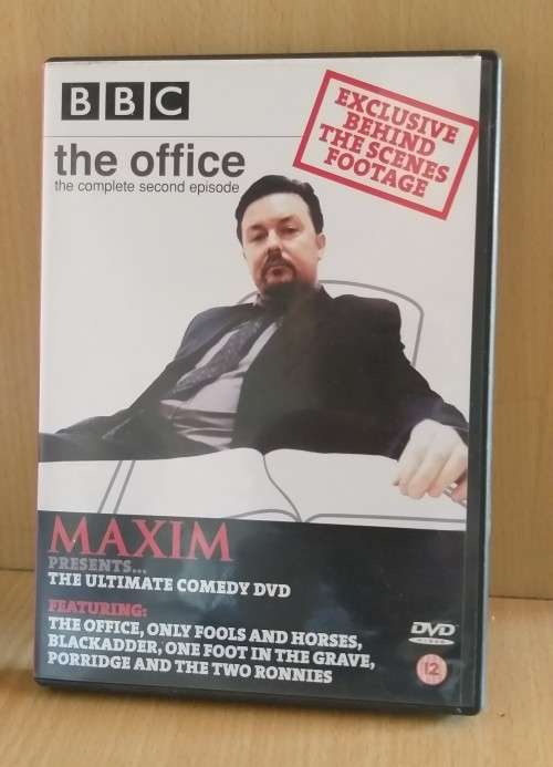 The Office - The Complete Second Season -  Dvd