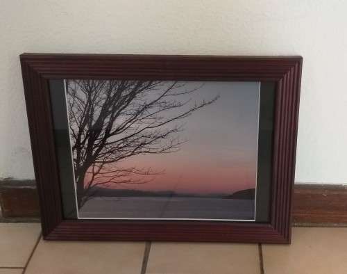Wooden Picture Frame/Photo Frame