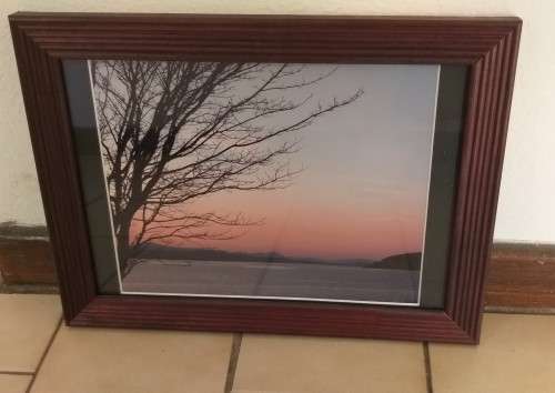 Wooden Picture Frame/Photo Frame