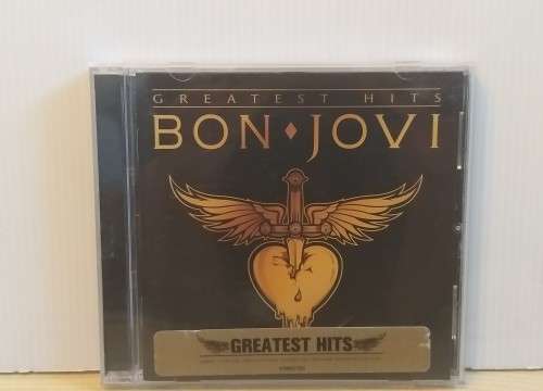 Bon Jovi - Greatest Hits - Cd