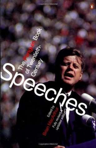 The Penguin Book of Twentieth-Century Speeches by Brian MacArthur (Paperback)