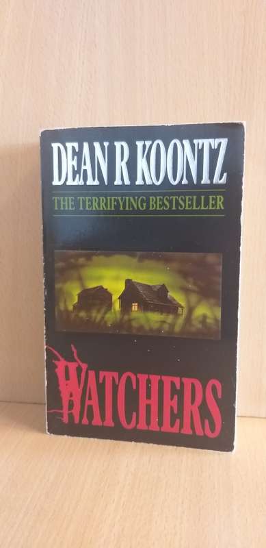 Watchers by Dean R. Koontz (Paperback)