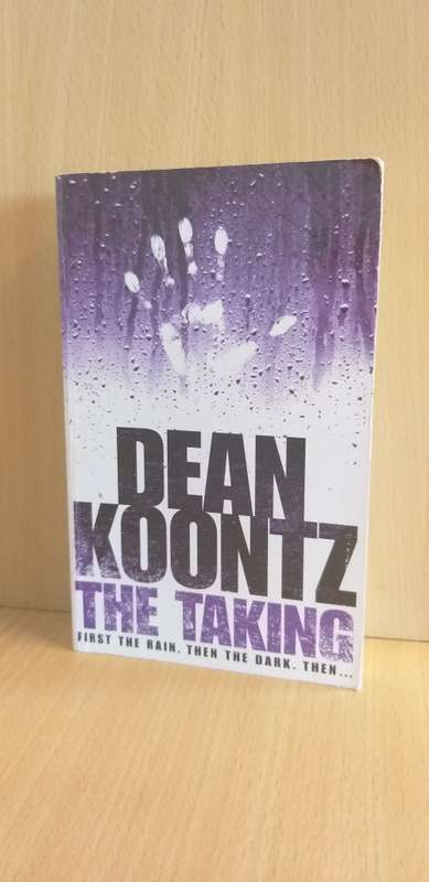 The Taking by Dean Koontz (Paperback)