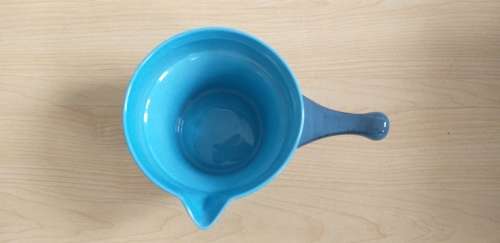 OPM Oeslauer Finmark Bowl - W.Goebel : West Germany