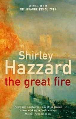 The Great Fire by Shirley Hazzard (Paperback)