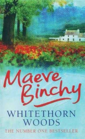 Whitethorn Woods by Maeve Binchy (Paperback)