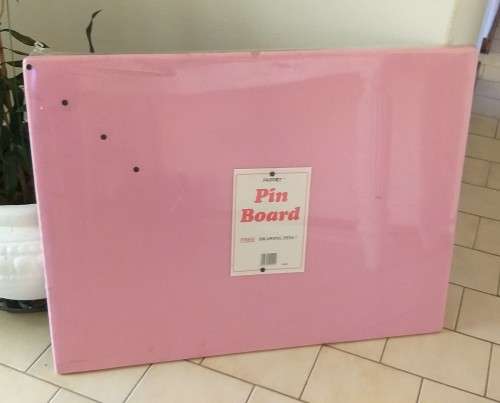 Pin Board (60cm x 80cm)