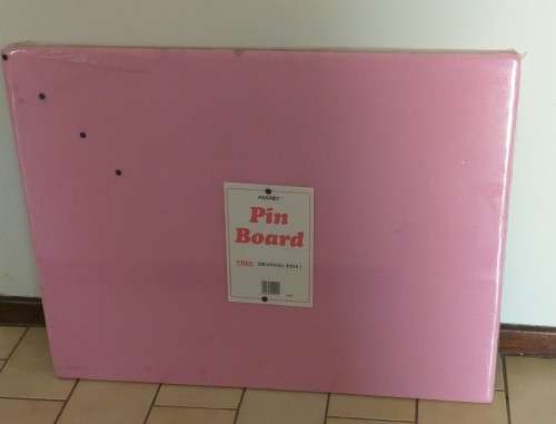 Pin Board (60cm x 80cm)