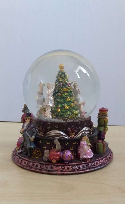 Large Snow Globe