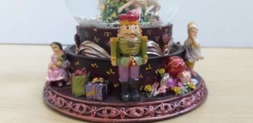 Large Snow Globe
