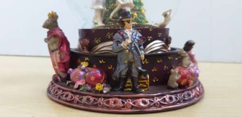 Large Snow Globe