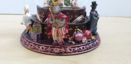 Large Snow Globe