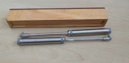 Set of 2 Cheese Slicers