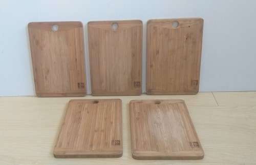 Small Wooden Cheese Boards (20cm x 14cm)