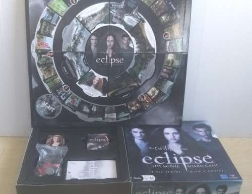 The Twilight Saga - Eclipse Board Game