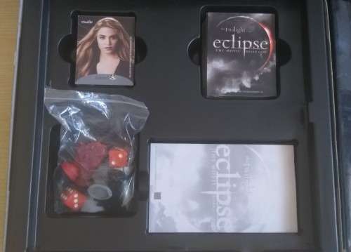 The Twilight Saga - Eclipse Board Game