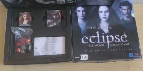 The Twilight Saga - Eclipse Board Game