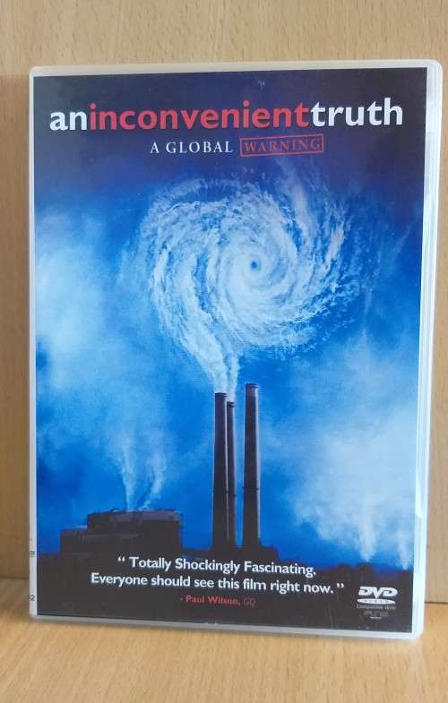 An Inconvenient Truth - Dvd