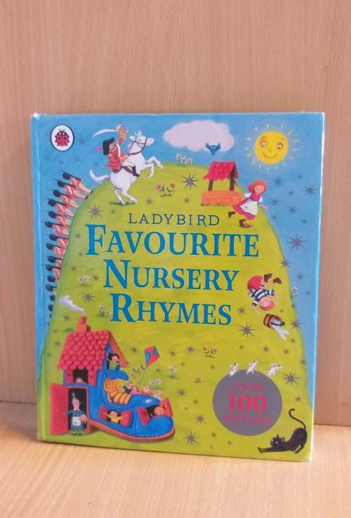 Ladybird - Favourite Nursery Rhymes