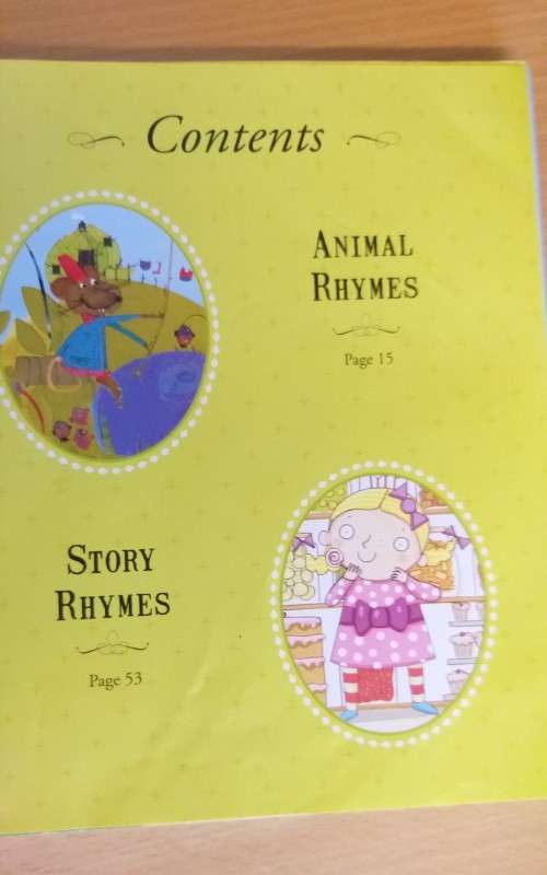 Ladybird - Favourite Nursery Rhymes