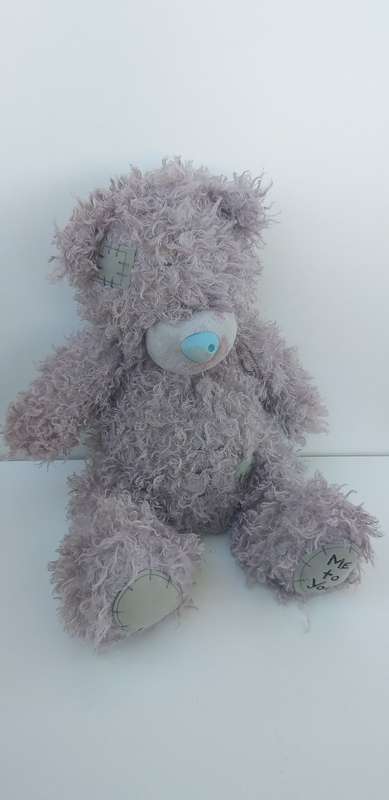 Tatty Teddy Bear (From Me to You)