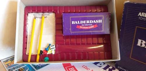 Balderdash Bluffing Game (Arlenco)