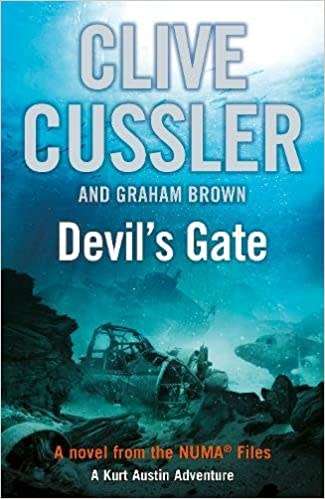 Devil`s Gate by Clive Cussler (Paperback)