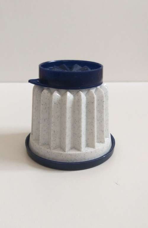 Tupperware Mini Jelly Moulds