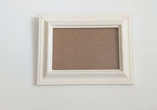 Wooden Photo Frame (20cm x 15cm)