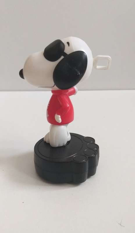 Snoopy - McDonalds Toy