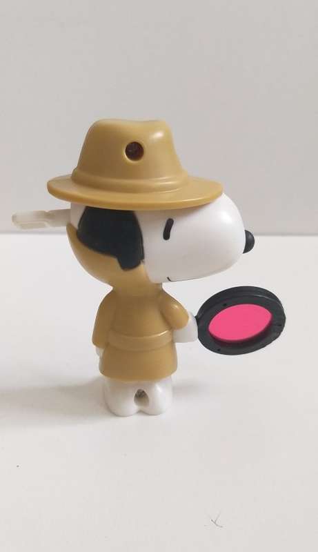 Snoopy - McDonalds Toy