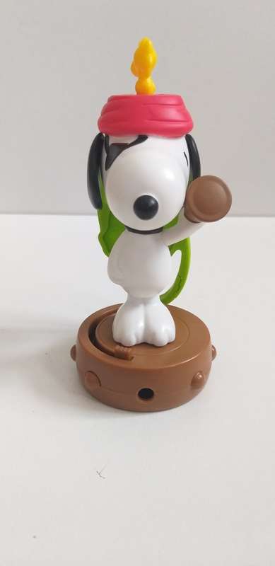 Snoopy - McDonalds Toy