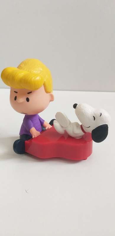 Snoopy - McDonalds Toy