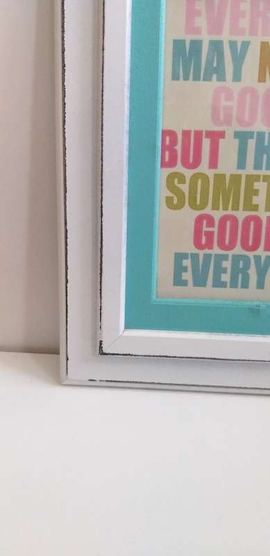 Wooden Photo Frame (29cm x 24cm)