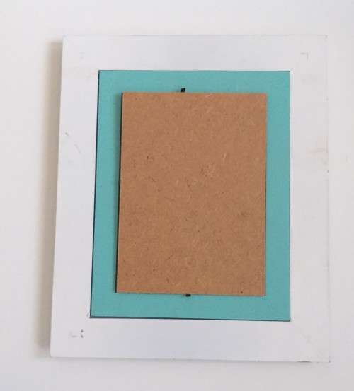 Wooden Photo Frame (29cm x 24cm)