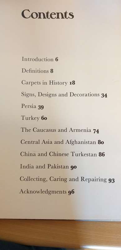 Rugs and Carpets of the Orient by Nathaniel Harris (Hardcover)