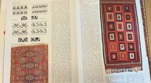 Rugs and Carpets of the Orient by Nathaniel Harris (Hardcover)