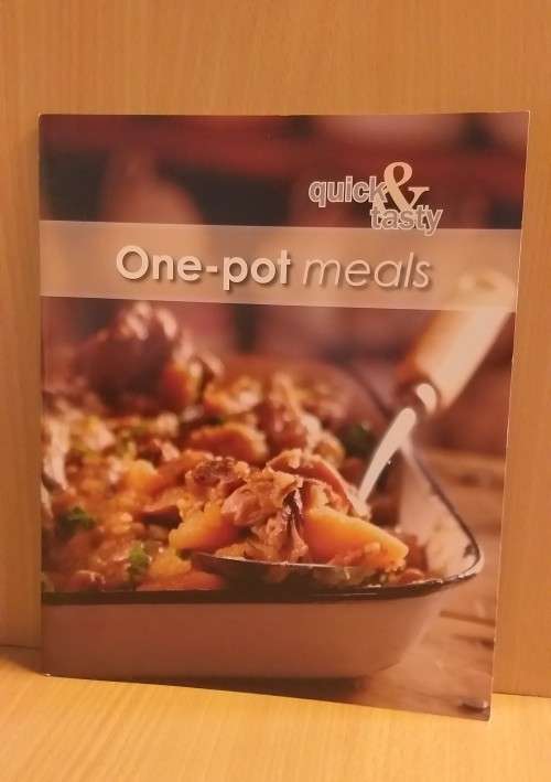 Quick & Tasty One-Pot Meals (Paperback)