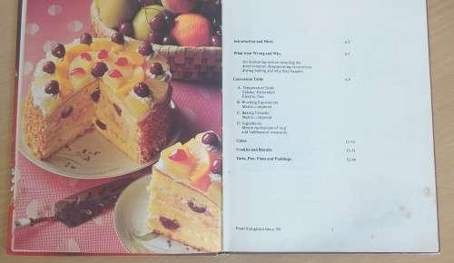 Flop-Proof Baking  with Stork (Hardcover)