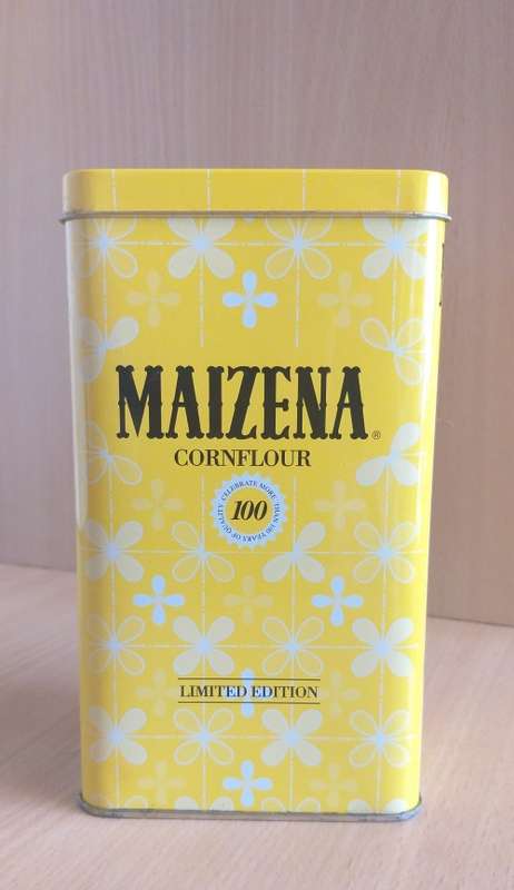 Maizena Tin