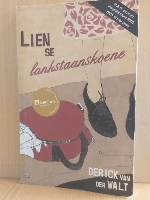 Lien se lankstaanskoene by Derick van der Walt (Paperback)