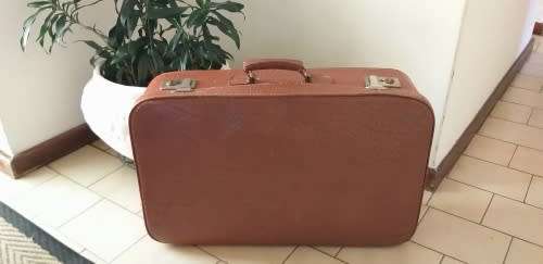 Vintage suitcase
