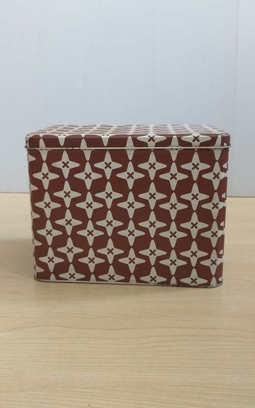 Cookies Tin