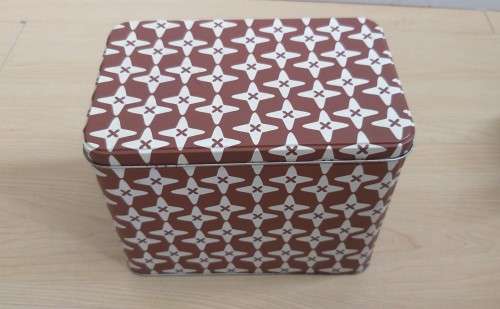 Cookies Tin