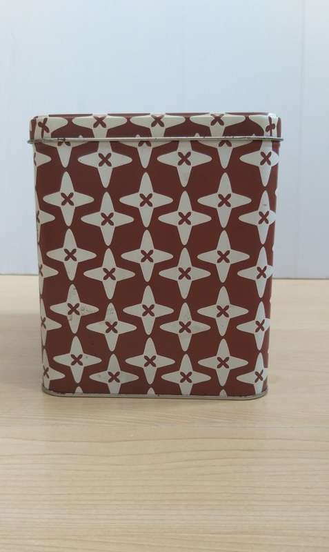 Cookies Tin