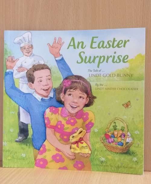 An Easter Surprise - The Tale of Lindt Gold Bunny (Paperback)