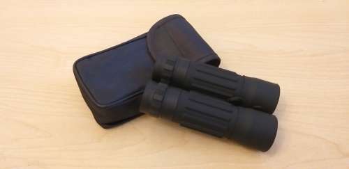 Voyager 10 x 25 Binoculars - Black