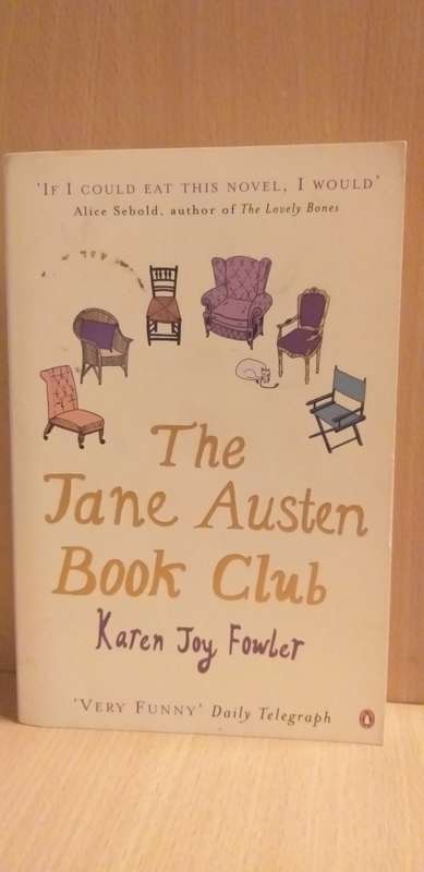The Jane Austen Book Club: Karen Joy Fowler (Paperback)